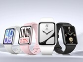 Das Xiaomi Smart Band 10 Pro (NFC) ist global gelistet