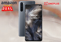 OnePlus Nord (5G) Deal mit Bestpreis ab 322 Euro bei Amazon.