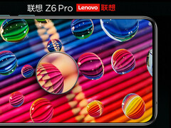 Lenovo Z6 Pro: Launch am 23. April.