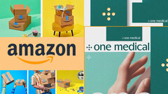 Amazon kauft medizinischen Grundversorger One Medical für 3,9 Milliarden US-Dollar.