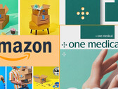 Amazon kauft medizinischen Grundversorger One Medical für 3,9 Milliarden US-Dollar.