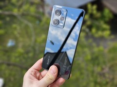 Test Xiaomi Redmi Note 12 Pro 5G Smartphone