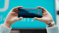 Nokia 8.3 5G als Firmenhandy: Verifizierung 