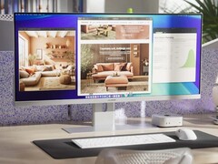 Der 40C5KPD kommt mit einer 5K-Auflösung, ist aber auch breiter