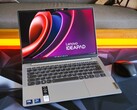 OLED und Core Ultra 7: Lenovo IdeaPad Slim 5 14IMH9 (Bild: Florian Glaser).