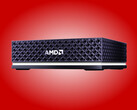 AMDs neuer Mini-PC hat das Design des Vorgängers unverändert übernommen