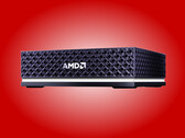 AMDs neuer Mini-PC hat das Design des Vorgängers unverändert übernommen