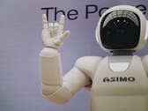 Von Honda entwickelter ASIMO-Roboter (Bildquelle: Possessed Photography via Unsplash; beschnitten)