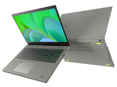 Beim Aspire Vero legt Acer den Fokus besonders auf Nachhaltigkeit (Bild: Acer)