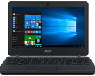 Acer TravelMate B117: Robustes Notebook für den Bildungsbereich