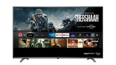 Amazon will künftig auch Smart-TVs unter eigenem Namen vermarkten, zumindest nach Indien auch in den USA. (Bild: Amazon)