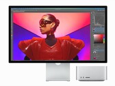 Der Mac Studio erhält durch den Apple M3 Ultra eine wesentlich bessere Performance. (Bildquelle: Apple)