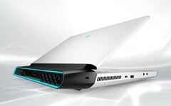 Alienware versteckt enorme Leistung in diesem futuristisch anmutenden Gehäuse. (Bild: Alienware)