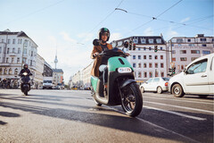 Coup eScooter Sharing macht dicht