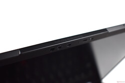 ThinkPad X1 Carbon G10: f/2.0 1080p-Webcam