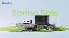 Der Dangbei Spring Sale offeriert diverse reduzierte Beamer. (Bild: Dangbei)