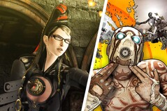 Humble Bundle packt Speedrun-Spiele in ein günstiges Paket. (Bild: Platinum Games / Gearbox Software, bearbeitet)