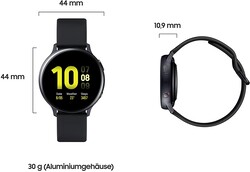 Mit der Watch Active2 kann man diverse Sportarten tracken (Bild: Samsung)
