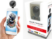 GoXtreme Omni 360°: Aufsteckkamera fürs Smartphone