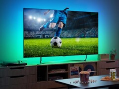 Die Govee 3 Lite TV-Hintergrundbeleuchtung für 55- und 65-Zoll-Fernseher ist auf Amazon erstmals mit 37 Prozent Rabatt erhältlich. (Bildquelle: Amazon)