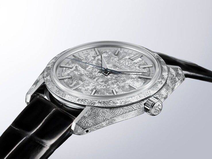 Grand Seiko Masterpiece Collection Handaufzug Spring Drive SBGZ011