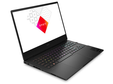 Das Omen 16 kommt in schwarz und weiß (Bild: HP)