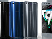 Honor 9: Ab sofort in Midnight Black in Deutschland verfügbar