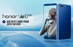 Honor View 10 - ab 28. Dezember im Handel