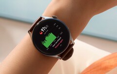 Die Huawei Watch 3 bietet eine erstklassige Ausstattung im recht großen Gehäuse. (Bild: Huawei)