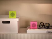Der neue Kallsup Bluetooth-Lautsprecher von IKEA ist überaus kompakt (Bildquelle: IKEA)