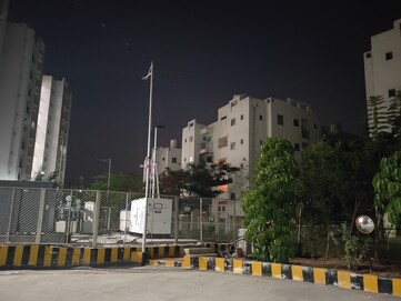 Im Freien, schlechte Lichtverhältnisse