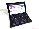 Das ThinkPad X1 Fold hate einen klappbaren OLED-Touchscreen, macht im Alltag aber keinen Spaß
