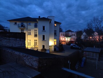 Sony IMX586 - Pixel-Binning-Modus