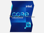Der Intel Core i9-11900K wird wieder einmal in einer schicken Box geliefert. (Bild: VideoCardz)