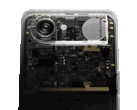Innenleben des Ledger Atom