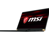 MSIs neue Gaming-Laptops kommen im besonders dünnen und leichten Gehäuse. (Bild: MSI)