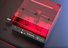 Die Mecpow X4 Pro 22W Lasergravurmaschine ist aktuell für nur 539 Euro im Angebot. (Bildquelle: Geekbuying)
