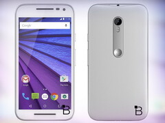 Motorola: Pressebilder des Moto G 2015