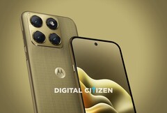 Das Motorola Edge 2026 ähnelt dem Edge 70 stark.