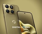 Das Motorola Edge 2026 ähnelt dem Edge 70 stark.