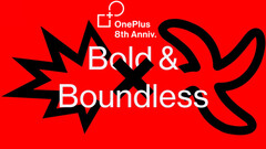 OnePlus feiert den 8. Geburtstag mit vielen Aktionen, Angeboten, Rabatten, Deals und Spielen.