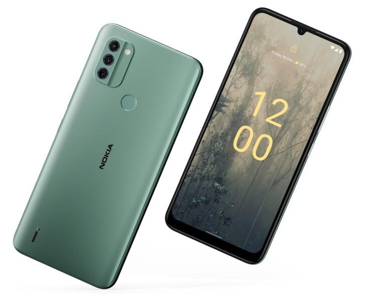 Nokia C31 vorgestellt: Neues Smartphone mit großem Display und Akku zum ...