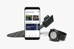 Nurvv: Garmin-Geräte können ab sofort mit dem System kommunizieren (Symbolbild, Bild: Nurvv)