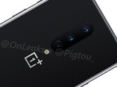 Das OnePlus 8 zeigt sich nun auch in Form eines offiziellen Pressebilds.