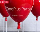 OnePlus: Geburtstagsparty zum 3-Jährigen in Berlin