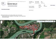 GPS-Test Garmin Venu 2: Überblick