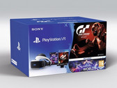 Playstation VR: Neues VR-Bundle für Europa mit Gran Turismo Sport