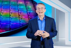 Intels CEO Pat Gelsinger will Apple eine Alternative zu TSMC bieten, um künftige ARM-Chips zu fertigen. (Bild: Intel)