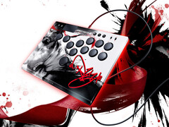 Die Razer Kitsune – Ryu Edition ist die dritte Sonderversion des Arcade-Controllers, die auf einer Figur aus der Street-Fighter-Reihe basiert
