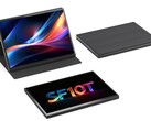 SF10T: Kompaktes Zusatzdisplay unterstützt auch Touch (Bildquelle: Minix)
